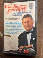 Woodhouse Souvenirs Cassette - 12 Wereldberoemde Melodieën, Cd's en Dvd's, Cassettebandjes, Gebruikt, Wereldmuziek, 1 bandje, Ophalen of Verzenden