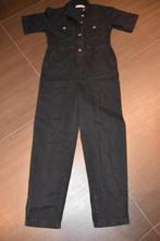 Zwarte jumpsuit van Denim & Co, Maat 34 (XS) of kleiner, Ophalen of Verzenden, Zo goed als nieuw, Denim Co