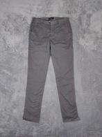 Mr Marvis Broek The Storms W34 L34 Grijs Chino, Maat 48/50 (M), Ophalen of Verzenden, Grijs, Mr Marvis