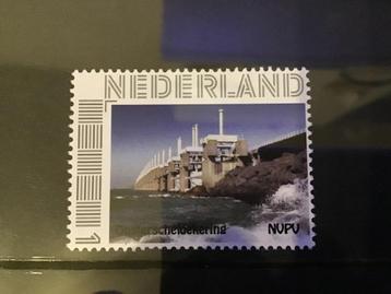 persoonlijke postzegel Oosterscheldekering postfris   302 beschikbaar voor biedingen