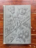 A. Teunisse Het breien 1896 De vrouwelijke handwerken, Antiek en Kunst, Ophalen of Verzenden, A. Teunisse