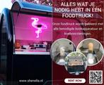 Foodtruck te huur, Eén persoon