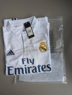 Nieuw retro thuisshirt Real Madrid 2016/2017 maat S, Ophalen of Verzenden, Nieuw, Shirt