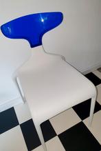 Design stoel punk chair by archirivolto for green wit blauw, Ophalen, Kunststof, Zo goed als nieuw, Eén