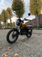 Mash Fifty 50cc - 2022, Fietsen en Brommers, Brommers | Overige merken, Ophalen, Maximaal 45 km/u, Zo goed als nieuw, 4 versnellingen