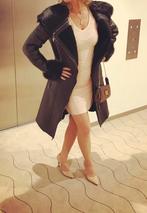 Hervé Léger Bandage Jurk - Maat S origineel, Ophalen of Verzenden, Zo goed als nieuw, Roze, Maat 36 (S)