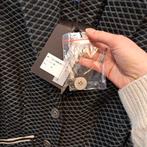 L'Argentina nieuw blazer dikke stof veel applicaties S 44624, L'Argentina, ., Zwart, Nieuw