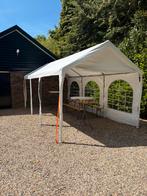 Partytent 4x6 te huur, Ophalen, Abraham of Sarah