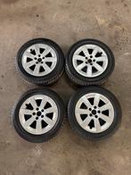 VW Polo Velgen 15" met Winterbanden, Auto-onderdelen, Banden en Velgen, Ophalen, Gebruikt, 15 inch, Banden en Velgen