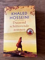 Duizend schitterende zonnen - Khaled Hosseini, Gelezen, Ophalen of Verzenden