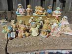 Beren beeldjes - Cherished Teddies, Verzamelen, Beren en Cherished Teddies, Ophalen of Verzenden, Zo goed als nieuw, Beeldje, Cherished Teddies