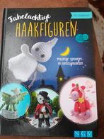 Fabelachtige Haakfiguren - Haakboek, Boeken, Ophalen of Verzenden, Zo goed als nieuw, Breien en Haken, Geschikt voor kinderen
