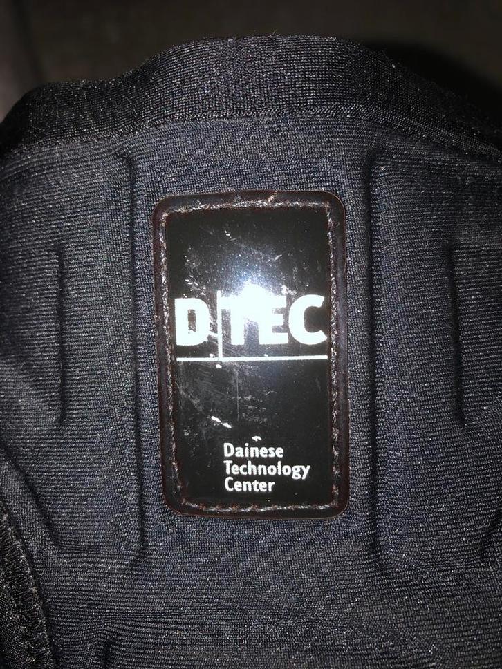 Dainese Rugbeschermer Ski/Snowboard, Sport en Fitness, Skiën en Langlaufen, Ophalen of Verzenden