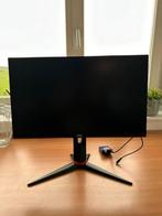 AOC 24 inch gaming monitor 144hz IPS, Computers en Software, Monitoren, AoC, IPS, 101 t/m 150 Hz, Zo goed als nieuw