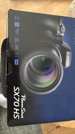 Canon PowerShot, Ophalen of Verzenden, Zo goed als nieuw, Canon, 8 keer of meer