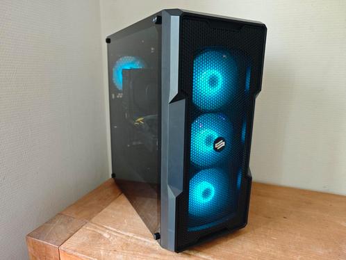Game PC I9 10900X RTX 3090 64GB DDR4 1TB NVMe 4TB HDD RGB, Computers en Software, Desktop Pc's, Zo goed als nieuw, 4 Ghz of meer