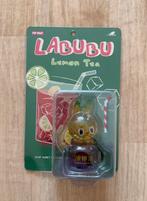 Labubu Lemon Tea Figure, Ophalen of Verzenden, Zo goed als nieuw