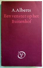 A. Alberts - Een venster op het Buitenhof, Boeken, Ophalen of Verzenden, Gelezen, Nederland
