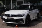 Volkswagen Tiguan Allspace 1.5 TSI R-Line 150pk 7-DSG LED |, Auto's, 4 cilinders, Wit, Bedrijf, USB