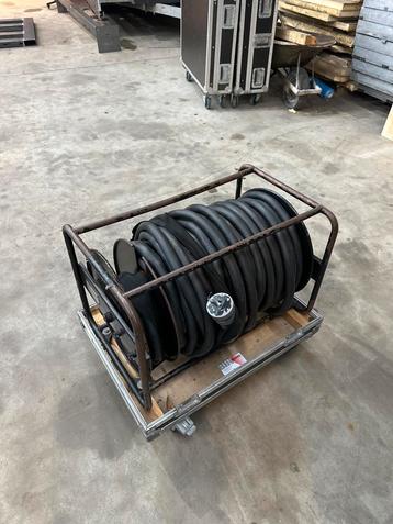 Multikabel LK150 op haspel 50m beschikbaar voor biedingen