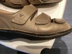 Finn Comfort sandalen maat 7.5 (41), Ophalen of Verzenden, Zo goed als nieuw, Beige, Sandalen of Muiltjes