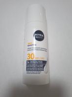 Nivea men hydraterende creme sensitive SPF30, Ophalen of Verzenden, Zo goed als nieuw, Verzorging