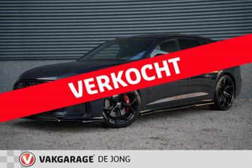 Audi A6 Avant  55 TFSIe Competition 367PK | RS-Stoelen | Nig beschikbaar voor biedingen