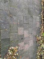 Gratis Beton Terrastegels - Gebruikt, Tuin en Terras, Tegels en Klinkers, Ophalen, Gebruikt, 10 m² of meer, Beton
