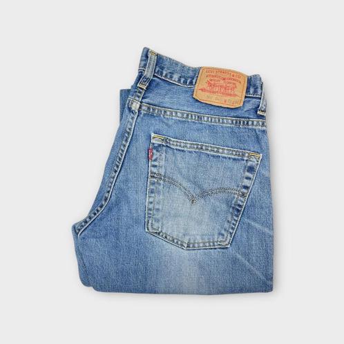 Levi’s 507 heren spijkerbroek  W32L34, Kleding | Heren, Spijkerbroeken en Jeans, Gedragen, W32 (confectie 46) of kleiner, Blauw