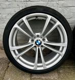 BMW M velgen 20 inch origineel F11, Auto-onderdelen, Ophalen, Gebruikt, 255 mm, Banden en Velgen