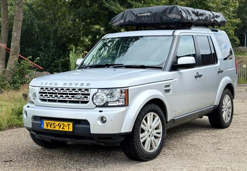 Land Rover discovery 4 - SDV6 XS, 206.000km grijs kent, Auto's, Bestelauto's, Particulier, 4x4, ABS, Airbags, Airconditioning