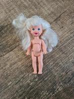 Mattel popje Kelly hart shelly potty training barbie pop, Kinderen en Baby's, Ophalen of Verzenden, Zo goed als nieuw, Barbie