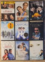 dvd komedy's -drama 9 dvd speelfilms, Ophalen of Verzenden, Zo goed als nieuw, Romantische komedie