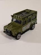 Land Rover Defender Matchbox - Nieuwstaat, Ophalen of Verzenden, Nieuw, Auto