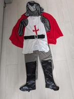 Compleet ridderpak voor bijvoorbeeld carnaval, 7-9 jaar, Kinderen en Baby's, Carnavalskleding en Verkleedspullen, Ophalen of Verzenden