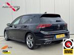 Volkswagen Golf 1.5 TSI R-Line|Navi|NL-Auto|Sfeerverlichting, Voorwielaandrijving, Stof, 4 cilinders, Zwart
