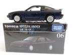 Tomica premium 06 Nissan 180SX 1/62 3inch tomy, Ophalen of Verzenden, Nieuw, Auto