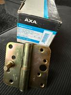 Scharnieren, rechts, 89x89 cm, Doe-het-zelf en Verbouw, Hang- en Sluitwerk, Ophalen, Nieuw, Koper of Messing, Scharnier