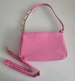 Roze Primark Handtasje, Ophalen of Verzenden, Zo goed als nieuw, Roze, Handtas