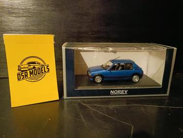 1:43 Peugeot 205 GTI 1.9  beschikbaar voor biedingen