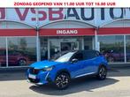 Peugeot 2008 1.2PURETECH AUT. 130PK GT LINE LED NAVI CAMERA, Automaat, Gebruikt, Huisgarantie, 1199 cc