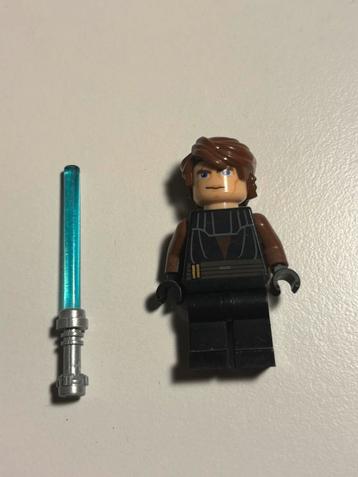 Lego star wars anakin skywalker minifiguur sw0183 beschikbaar voor biedingen