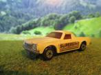1:64 Holden HX Ute - Matchbox MB60 1981 creme, Ophalen of Verzenden, Gebruikt