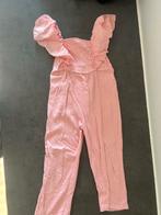 Roze Zara Jumpsuit Maat 110, Ophalen of Verzenden, Zo goed als nieuw, Meisje, Broek