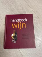 handboek wijn, Ophalen of Verzenden, Zo goed als nieuw, Frankrijk