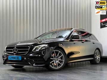 Mercedes-Benz E-klasse Estate 220 d Taxi klaar AMG Pakket Bo beschikbaar voor biedingen