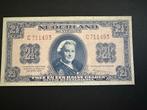 Nederland 2,5 gulden 1945 UNC, Ophalen of Verzenden, 2½ gulden, Los biljet