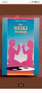 Het REIKI handboek Walter Lübeck, Boeken, Ophalen of Verzenden, Zo goed als nieuw