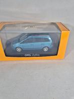 opel zafira b blauw, Hobby en Vrije tijd, Modelauto's | 1:43, Ophalen, Auto