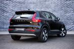 Volvo XC40 1.5 T4 Plug-in hybrid Core Bright | Adaptieve Cru, 12 maanden, Stof, Zwart, Plug-in hybride